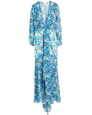 ATELIER LEGORA Maxi-Kleid - Blau