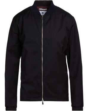 EIDERSCUTUM Jacket Virgin Wool - Blue