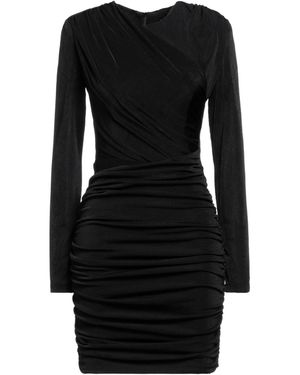 House of Holland Mini Dress - Black