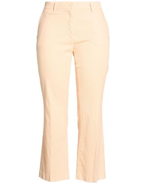 Mason's Pants Cotton, Lyocell, Elastane - Natural