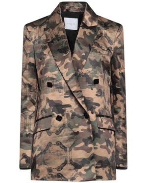 Gaelle Paris Blazer - Brown