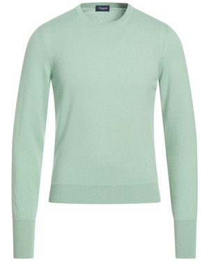 Drumohr Pullover - Vert