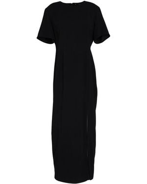 Marella Art.365 Maxi Dress Polyester - Black