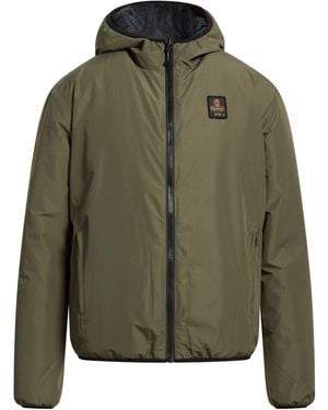 Refrigiwear Puffer - Green