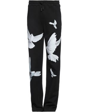 3.PARADIS Pantalone - Nero