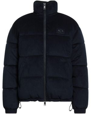 ARMANI EXCHANGE Pufferjacke & Daunenjacke - Blau