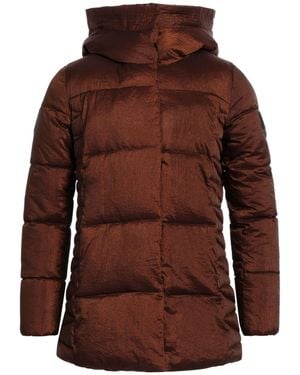 Dekker Puffer - Brown