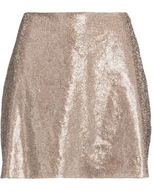 No Secrets Mini Skirts - Natural