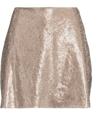 No Secrets Mini Skirts - Natural