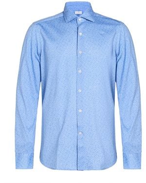 Sonrisa Camisa - Azul