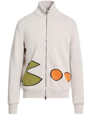 Herno Cardigans - White