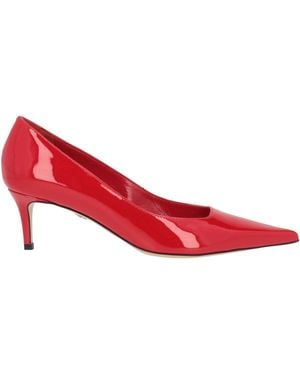Giorgio Fabiani Pumps Leather - Red