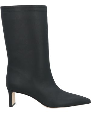 Fabiana Filippi Boot Leather - Black