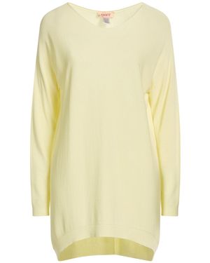 Kontatto Sweaters - Yellow