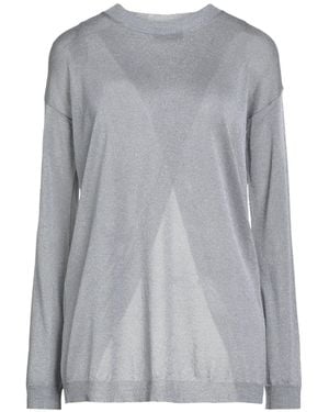 Roberto Collina Pullover - Gris