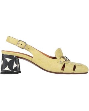 Chie Mihara Sandals Leather - Metallic