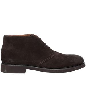 Doucal's Stivaletti - Marrone