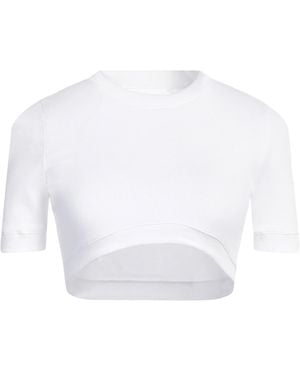 Palm Angels T-shirt - Bianco