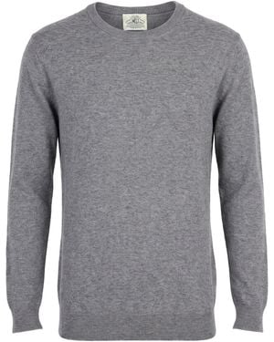 M.Q.J. Sweaters - Gray