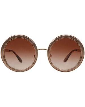 Dolce & Gabbana Sunglasses - Brown