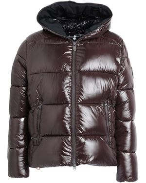 Save The Duck Puffer - Brown