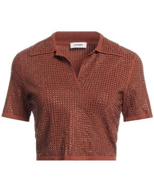 Sandro Jumper - Red