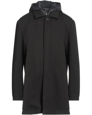 Dekker Coat - Black