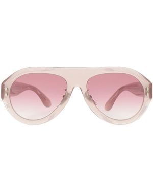 Isabel Marant Sonnenbrille - Pink
