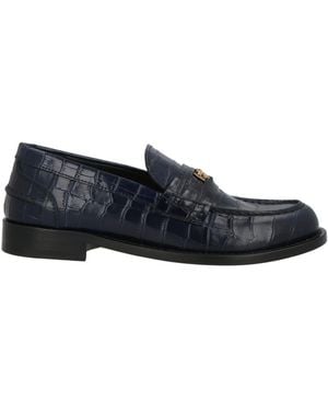 Roberto Cavalli Mokassin - Blau