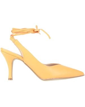 Divine Follie Pumps - Metallic