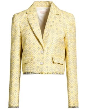Liu Jo Blazer - Mettallic