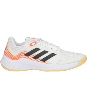 adidas Sneakers Synthetic Material, Textile Fibers - White