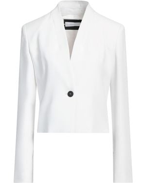 Caractere Blazer - White