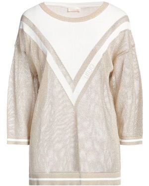 Liu Jo Jumper - Natural