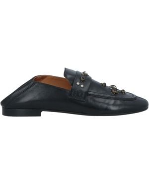 Isabel Marant Mocasines - Negro