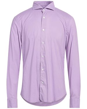 Fedeli Shirt - Purple