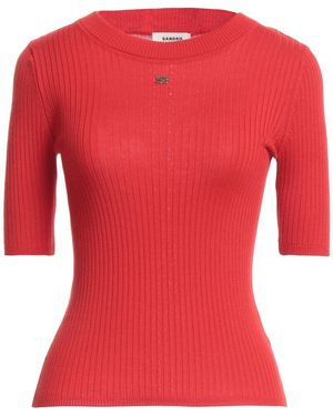 Sandro Pullover - Rosso