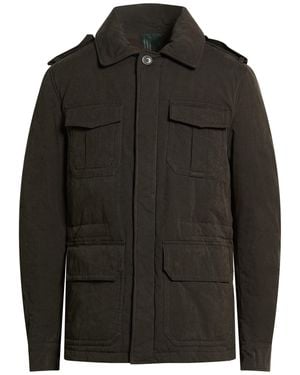 Montedoro Jackets - Black