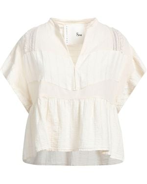 8pm Blouse - White