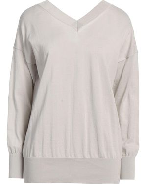 Alpha Studio Pullover - Gris