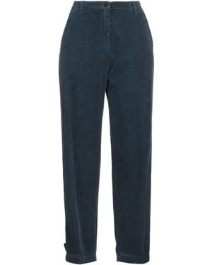 Massimo Alba Pants - Blue