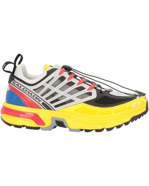 Salomon Sneakers - Amarillo