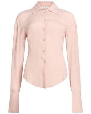 Blugirl Blumarine Shirt Acetate, Silk, Polyamide - Pink