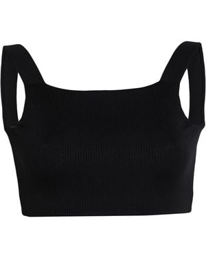 Nia Thomas Top Tencel, Elastane - Black