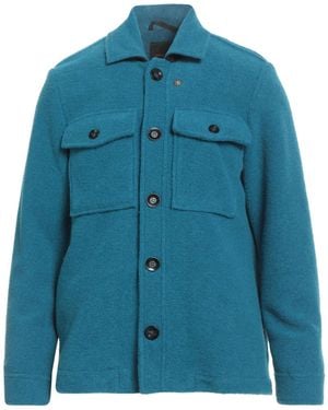 Officina 36 Hemd - Blau
