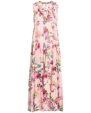 Anjuna Maxi Dress - Pink