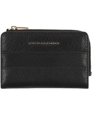 Piquadro Wallets - Black