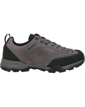 SCARPA Bottines - Gris