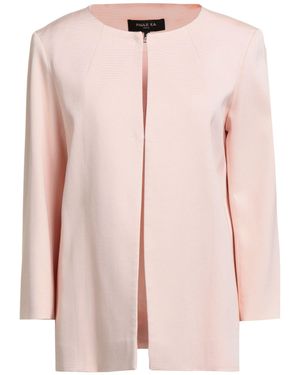 Paule Ka Jacket Acrylic, Viscose, Elastane - Pink