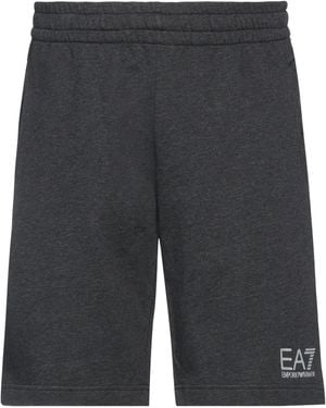 EA7 Shorts & Bermuda Shorts - Gray
